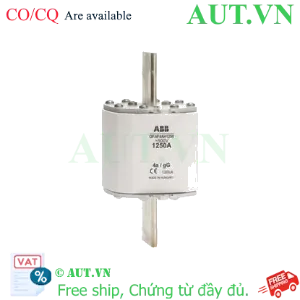 Ảnh của 1SCA022637R3980 – Cầu chì ABB OFAF4AH500