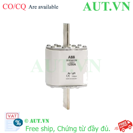 Ảnh của 1SCA022637R3980 – Cầu chì ABB OFAF4AH500
