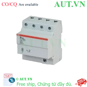 Ảnh của 2CTB813913R1000 – Chống sét lan truyền ABB OVR 3N 10-275