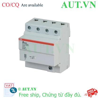 Ảnh của 2CTB813913R1000 – Chống sét lan truyền ABB OVR 3N 10-275