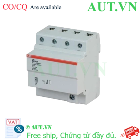 Ảnh của 2CTB813913R1000 – Chống sét lan truyền ABB OVR 3N 10-275