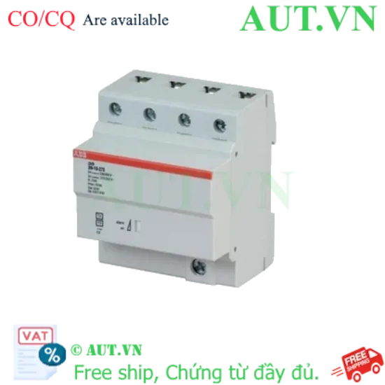 Ảnh của 2CTB813913R1000 – Chống sét lan truyền ABB OVR 3N 10-275