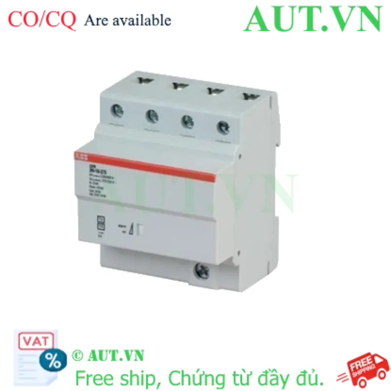Ảnh của 2CTB813913R1000 – Chống sét lan truyền ABB OVR 3N 10-275