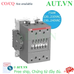 Ảnh của Công tắc tơ 3 cực AC 45...75kW ABB 1SFL991074R8011 (AX150-30-11-80) 