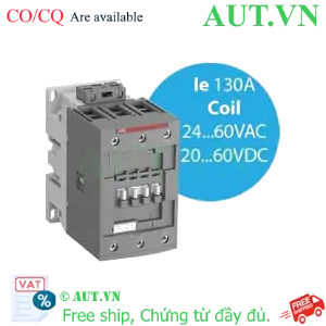 Ảnh của Khởi động từ 3 cực AC/DC 18.5...45kW ABB 1SBL407001R1100 (AF96-30-00-11) 
