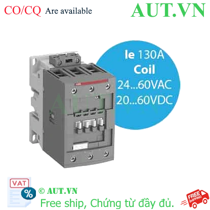 Ảnh của Khởi động từ 3 cực AC/DC 18.5...45kW ABB 1SBL407001R1100 (AF96-30-00-11) 