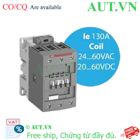 Ảnh của Khởi động từ 3 cực AC/DC 18.5...45kW ABB 1SBL407001R1100 (AF96-30-00-11) 