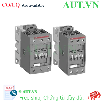 Ảnh của Khởi động từ 3 cực AC/DC 18.5...45kW ABB 1SBL407001R1200 (AF96-30-00-12) 