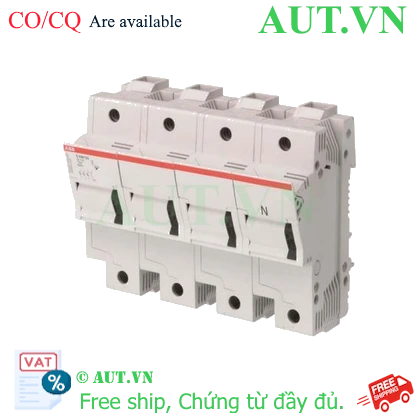 Ảnh của 2CSM296532R1801 – Vỏ cầu chì ABB E 93N/125