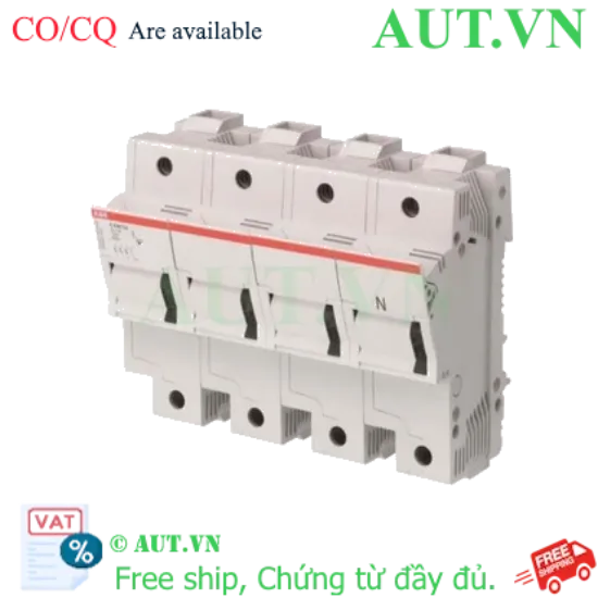 Ảnh của 2CSM296532R1801 – Vỏ cầu chì ABB E 93N/125