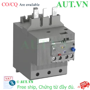 Ảnh của 1SAX331001R1101 – Rơ le nhiệt ABB EF65-70 (20-70A)