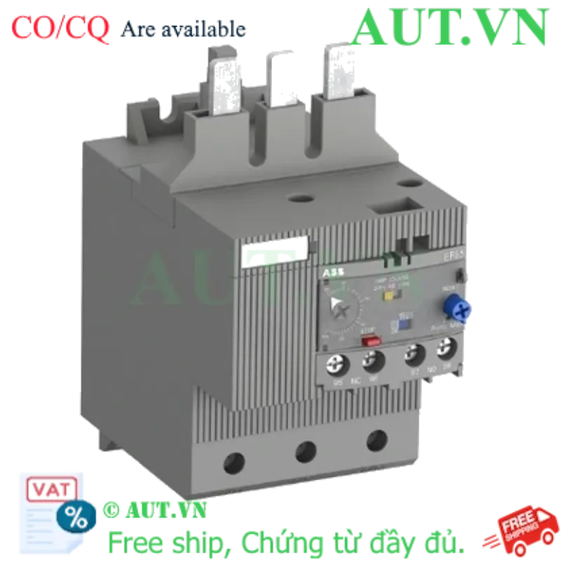 Ảnh của 1SAX331001R1101 – Rơ le nhiệt ABB EF65-70 (20-70A)