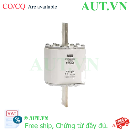 Ảnh của 1SCA022637R4010 – Cầu chì ABB OFAF4AH630