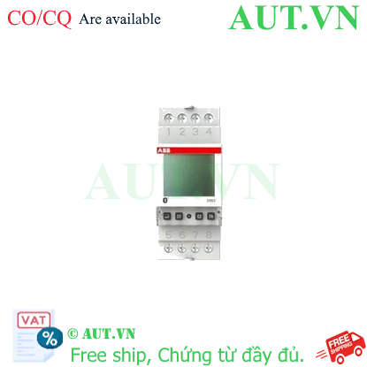 Ảnh của 2CSM222521R1000 – Timer ABB DW2