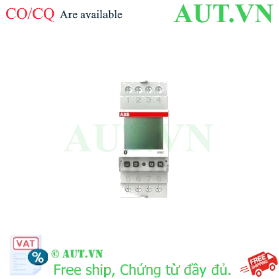 Ảnh của 2CSM222521R1000 – Timer ABB DW2