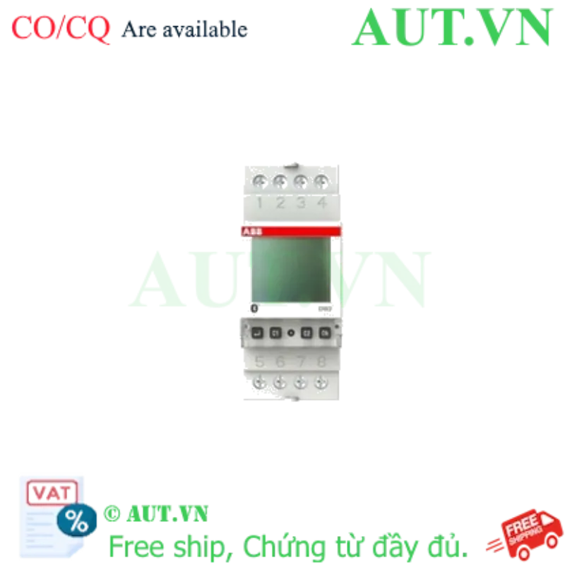 Ảnh của 2CSM222521R1000 – Timer ABB DW2