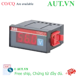 Ảnh của 2CSG213605R4011 – Đồng hồ đo ABB VLMDP 26x36mm