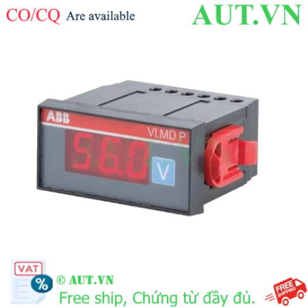 Ảnh của 2CSG213605R4011 – Đồng hồ đo ABB VLMDP 26x36mm