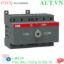 Ảnh của 1SCA105008R1001 – Bộ chuyển nguồn ATS ABB OT100F3C 100A 3P