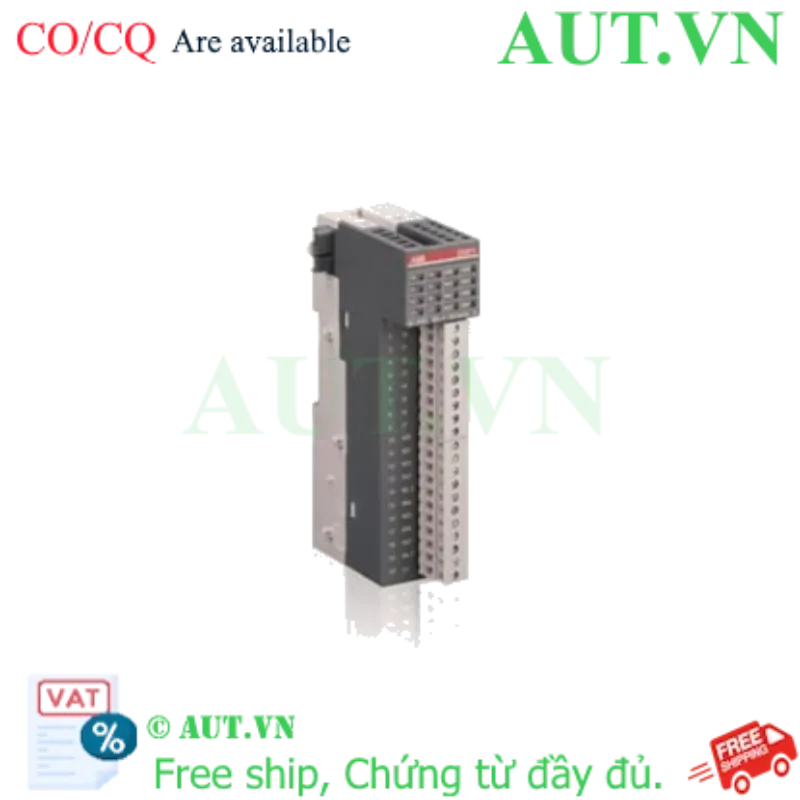 Ảnh của 1TNE968902R2302 – Module Digital ABB I/O DX571 8DI 24VDC /8DO Relay