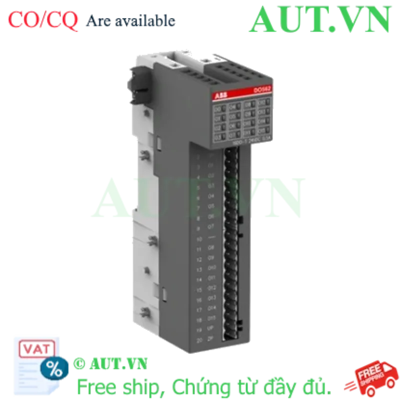Ảnh của 1SAP230900R0000 – Module Digital ABB output DO562 16DO-TDO 24VDC