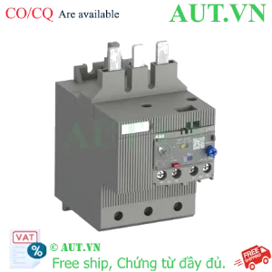 Ảnh của 1SAX331001R1102 – Rơ le nhiệt ABB EF65-56