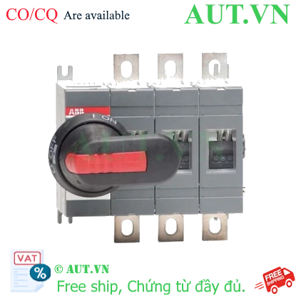 Ảnh của 1SCA022710R0100 – Cầu dao cắt tải ABB OT250E03P