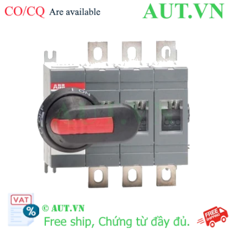 Ảnh của 1SCA022710R0100 – Cầu dao cắt tải ABB OT250E03P
