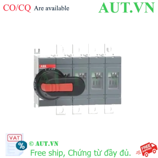 Ảnh của 1SCA022713R4930 – Cầu dao cắt tải ABB OT200E04P