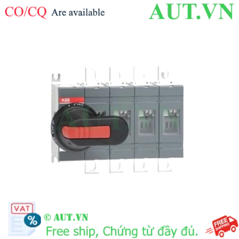 Ảnh của 1SCA022713R4930 – Cầu dao cắt tải ABB OT200E04P
