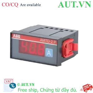 Ảnh của 2CSG213625R4011 – Đồng hồ đo ABB AMTD-2 P 26x36mm