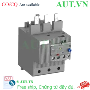 Ảnh của Rơ le bảo vệ dòng 20...150A ABB 1SAX341001R1102 (EF96 56A) 