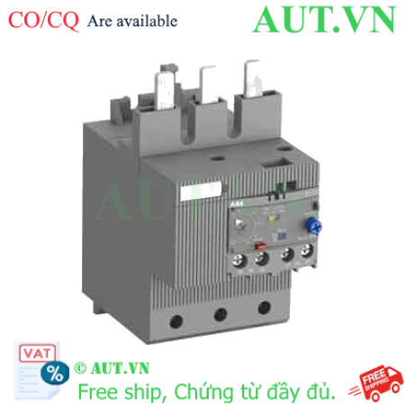 Ảnh của Rơ le bảo vệ dòng 20...150A ABB 1SAX341001R1102 (EF96 56A) 