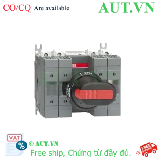 Ảnh của 1SCA115202R1001 – Cầu dao cắt tải ABB OS32GD22N2P
