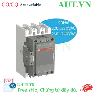 Ảnh của Khởi động từ 3 cực 90...110kW AC ABB 1SFL491074R8011 (AX185-30-11-80) 