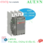 Ảnh của Khởi động từ 3 cực 90...110kW AC ABB 1SFL491074R8011 (AX185-30-11-80) 