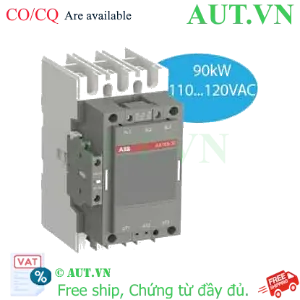Ảnh của Khởi động từ 3 cực 90...110kW AC ABB 1SFL491074R8411 (AX185-30-11-84) 