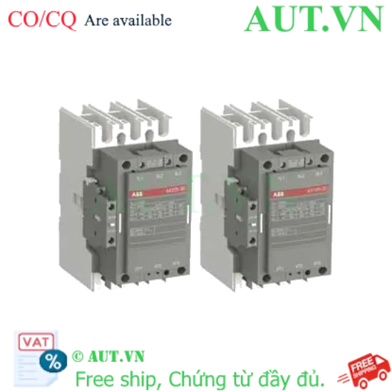 Ảnh của Khởi động từ 3 cực 90...110kW AC ABB 1SFL491074R8811 (AX185-30-11-88) 
