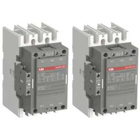 Ảnh của Khởi động từ 3 cực 90...110kW AC ABB 1SFL491074R8111 (AX185-30-11-81) 