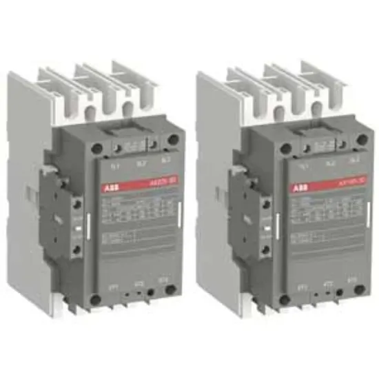Ảnh của Khởi động từ 3 cực 90...110kW AC ABB 1SFL491074R8111 (AX185-30-11-81) 