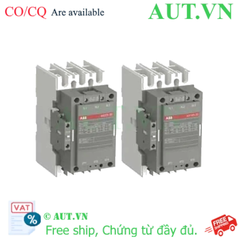 Ảnh của Khởi động từ 3 cực 90...110kW AC ABB 1SFL491074R8611 (AX185-30-11-86) 