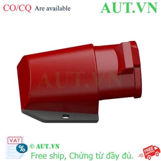 Ảnh của 2CMA167252R1000 – Ổ cắm gắn nổi ABB 3125RS6W 125A 3P+E 380-415V IP67