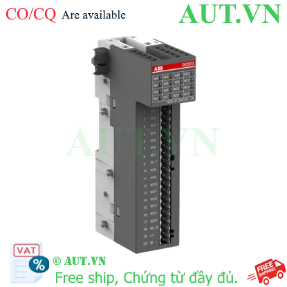 Ảnh của 1SAP231300R0000 – Module Digital ABB output DO573 16DO Relay
