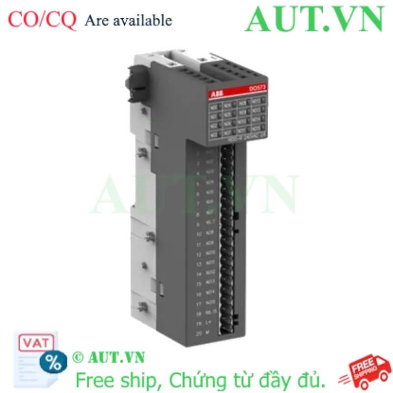 Ảnh của 1SAP231300R0000 – Module Digital ABB output DO573 16DO Relay
