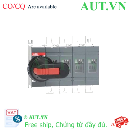 Ảnh của 1SCA022710R0520 – Cầu dao cắt tải ABB OT250E04P