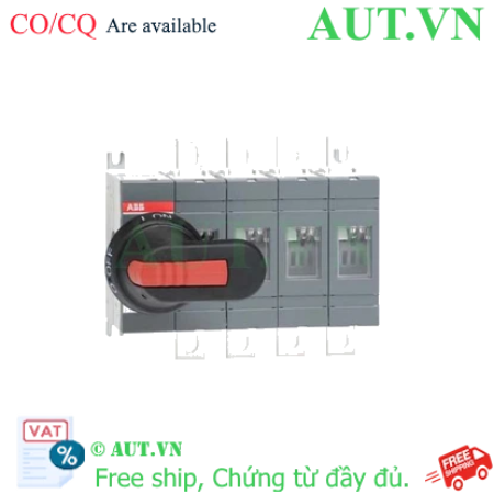 Ảnh của 1SCA022710R0520 – Cầu dao cắt tải ABB OT250E04P