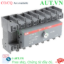 Ảnh của 1SCA105019R1001 – Bộ chuyển nguồn ATS ABB OT100F4C 100A 4P