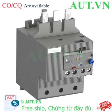 Ảnh của 1SAX341001R1101 – Rơ le nhiệt ABB EF96-100 (40-96A)