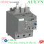 Ảnh của 1SAX341001R1101 – Rơ le nhiệt ABB EF96-100 (40-96A)