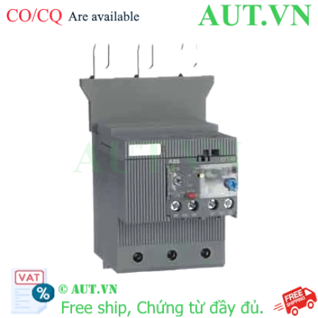 Ảnh của Rơ le bảo vệ dòng 20...150A ABB 1SAX351001R1101 (EF146 150A) 